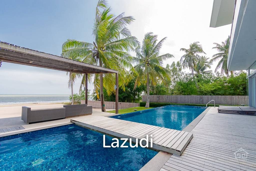 1,200 Sqm 8 Bed 10 Bath Villa For Sale