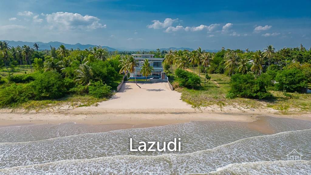 1,200 Sqm 8 Bed 10 Bath Villa For Sale