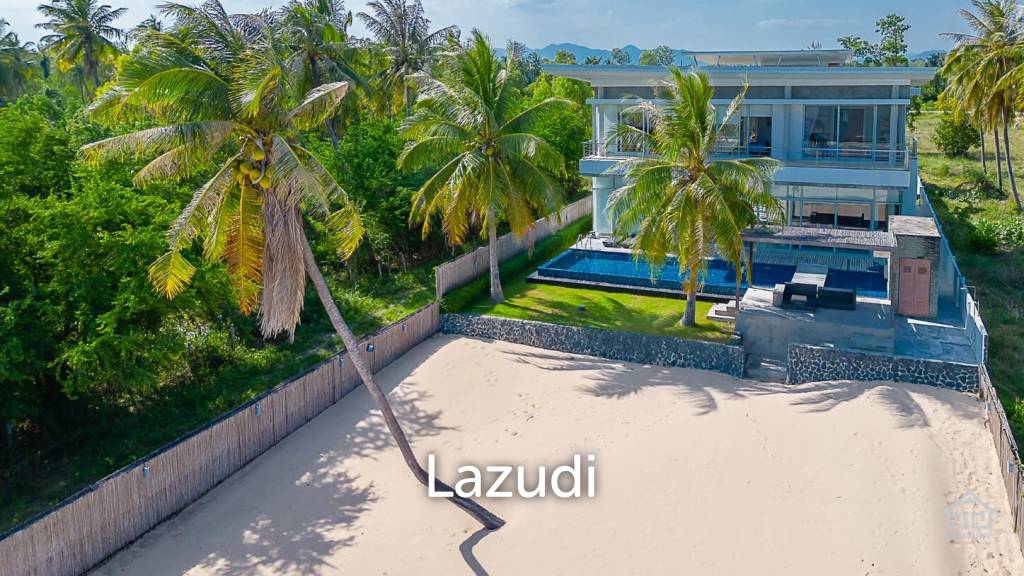 1,200 Sqm 8 Bed 10 Bath Villa For Sale