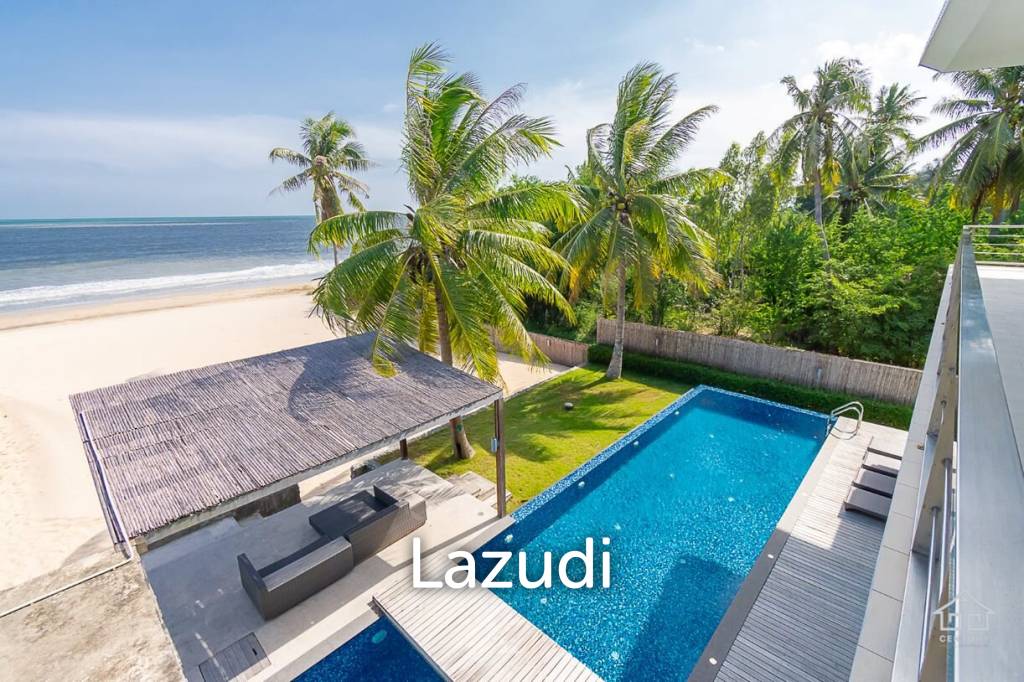 1,200 Sqm 8 Bed 10 Bath Villa For Sale