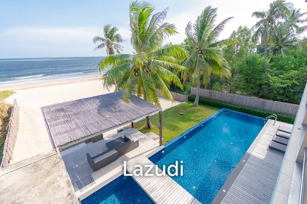 1,200 Sqm 8 Bed 10 Bath Villa For Sale