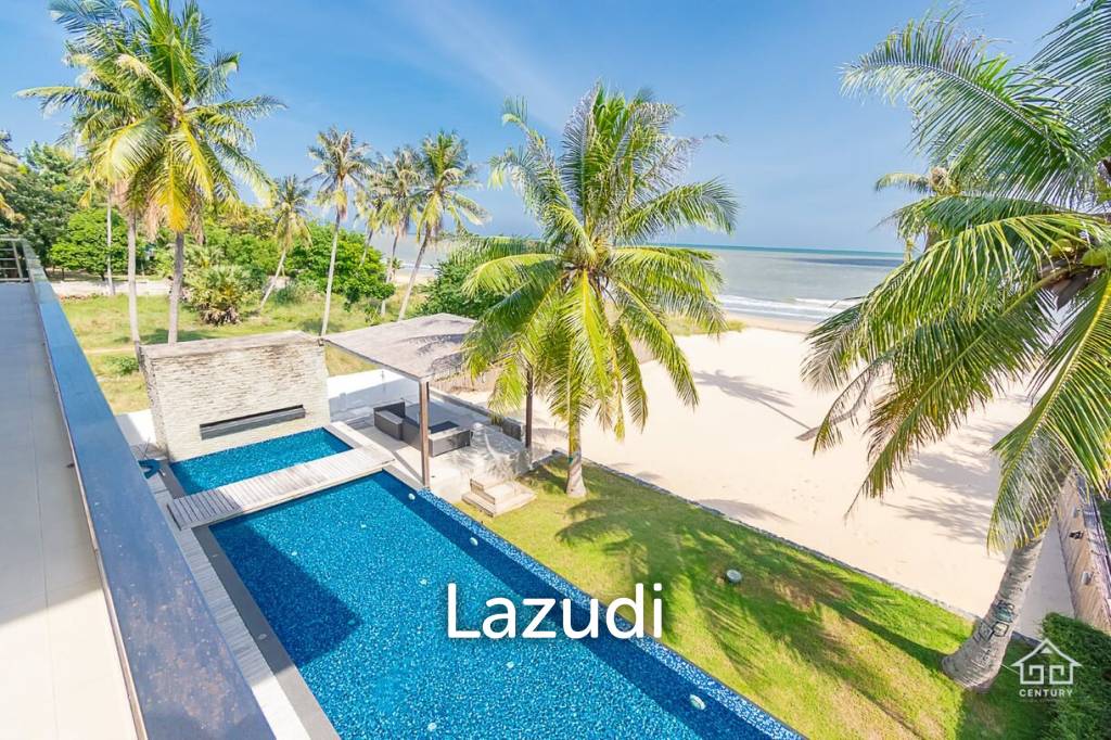 1,200 Sqm 8 Bed 10 Bath Villa For Sale