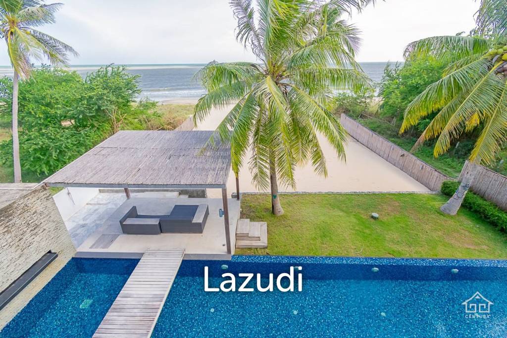 1,200 Sqm 8 Bed 10 Bath Villa For Sale