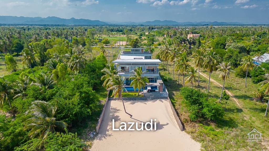 1,200 Sqm 8 Bed 10 Bath Villa For Sale