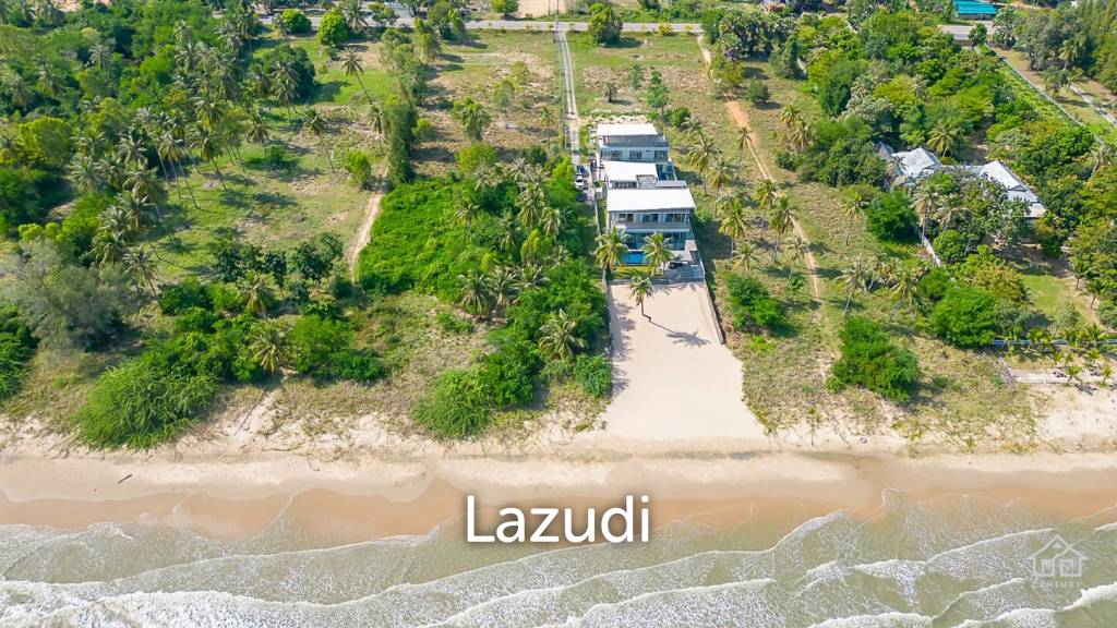 1,200 Sqm 8 Bed 10 Bath Villa For Sale