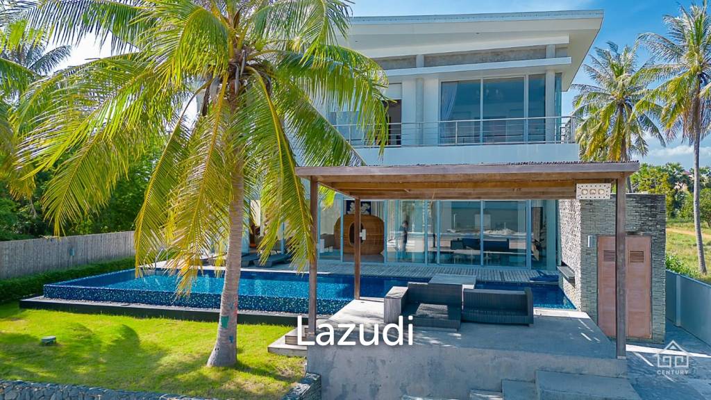 1,200 Sqm 8 Bed 10 Bath Villa For Sale