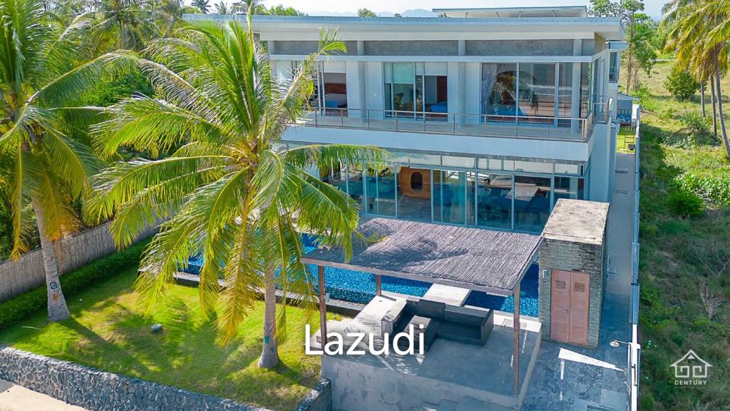 1,200 Sqm 8 Bed 10 Bath Villa For Sale