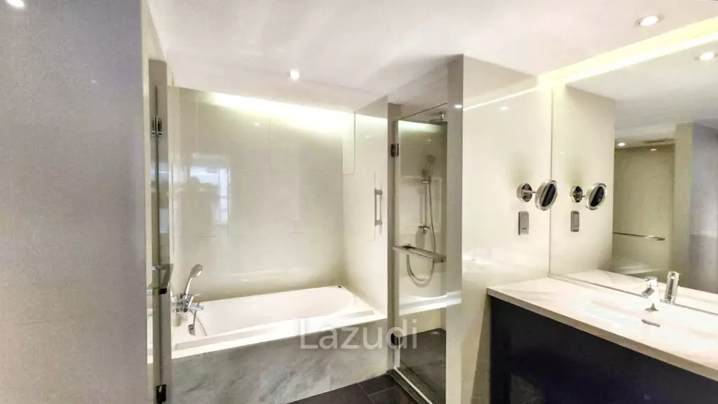 1 Bed 82.29 SQ.M. The Private Residence Rajdamri