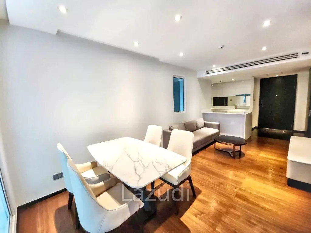 1 Bed 82.29 SQ.M. The Private Residence Rajdamri