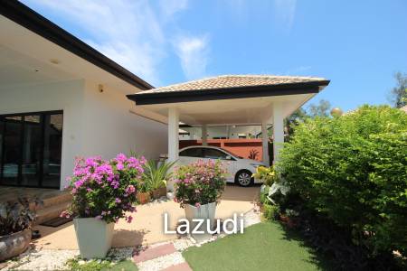 3 Bed Single Story Pool Villa For Sale - Great Condition