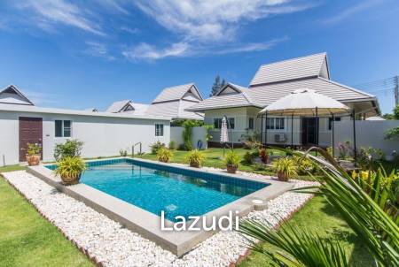 3 Bed Double Plot Pool Villa For Sale 3 Bed Double Plot Pool Villa For Sale