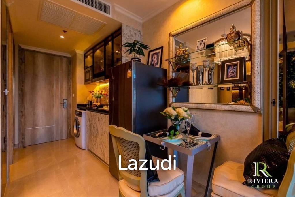 One Bedroom For Sale In Riviera Monaco