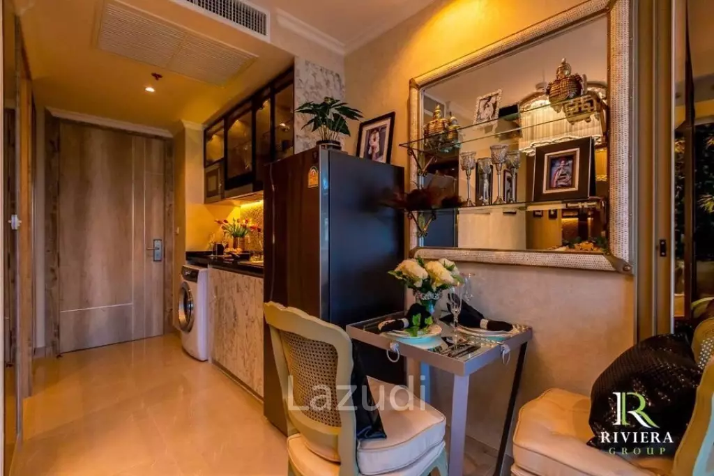 One Bedroom For Sale In Riviera Monaco