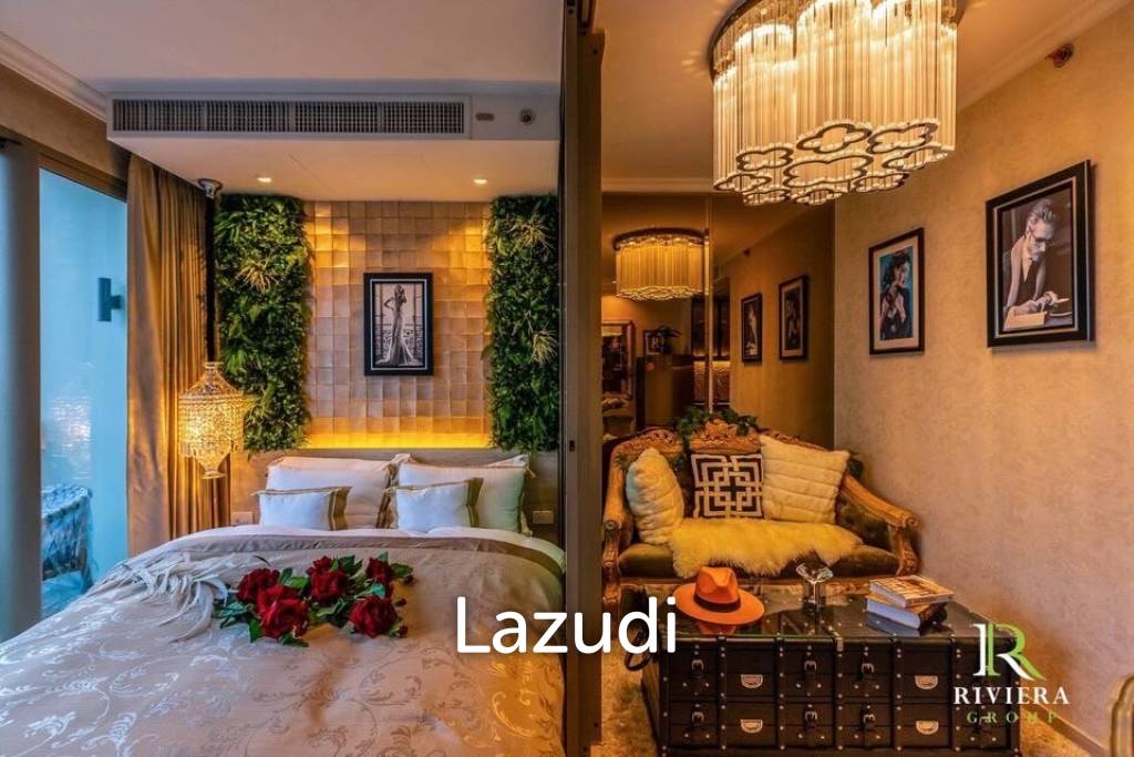 One Bedroom For Sale In Riviera Monaco