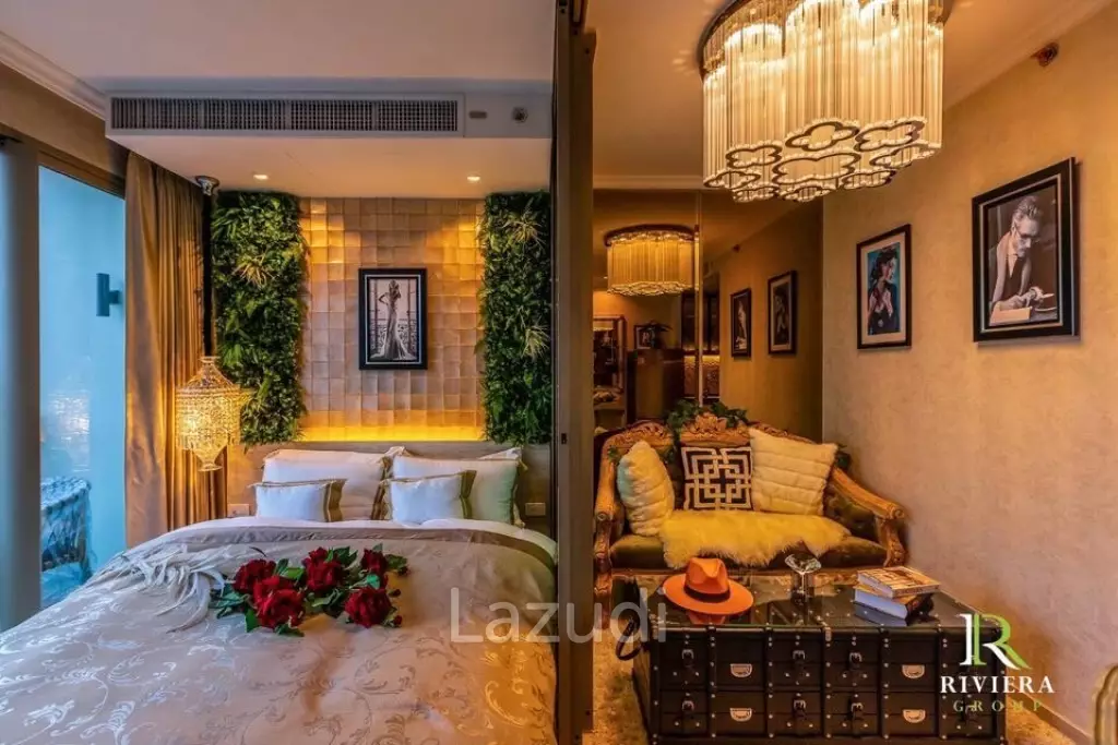 One Bedroom For Sale In Riviera Monaco