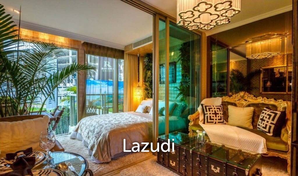 One Bedroom For Sale In Riviera Monaco