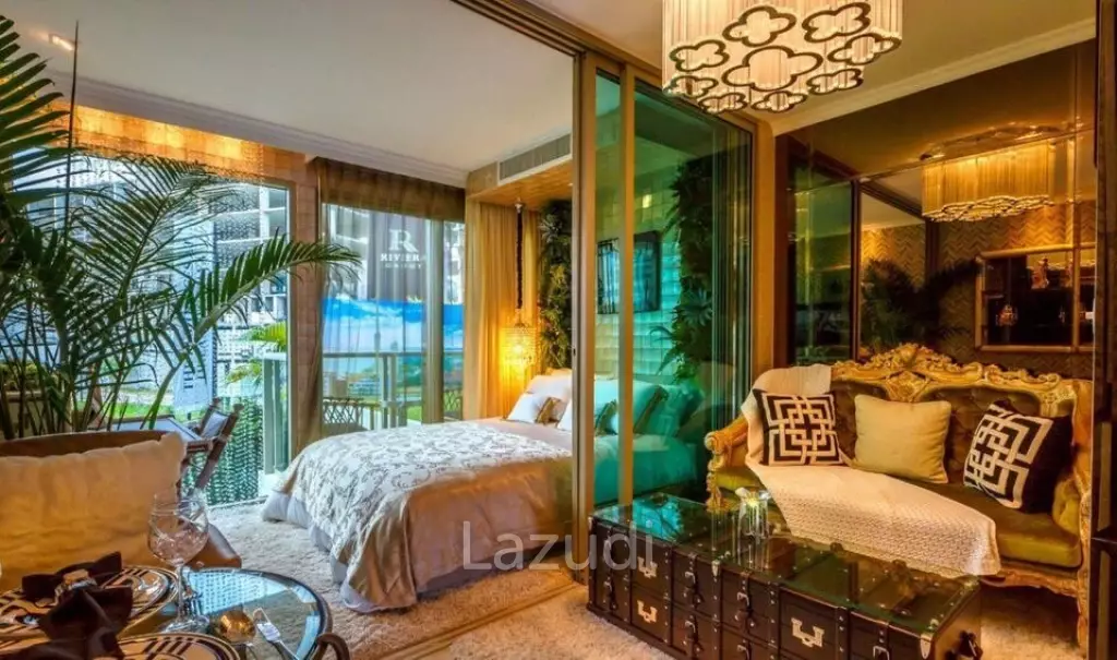 One Bedroom For Sale In Riviera Monaco