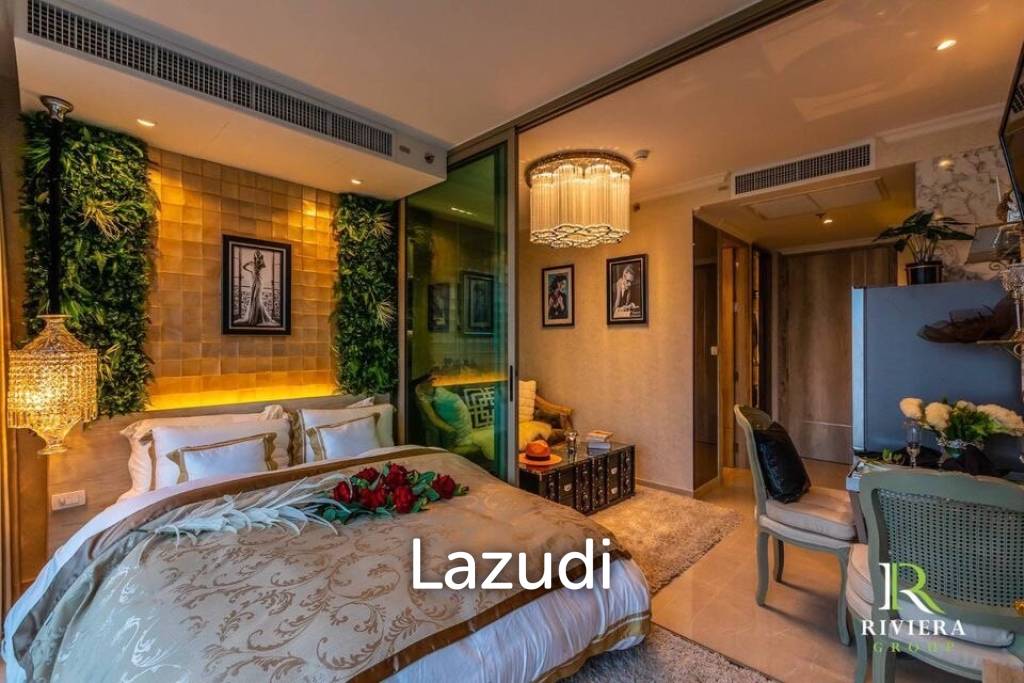One Bedroom For Sale In Riviera Monaco