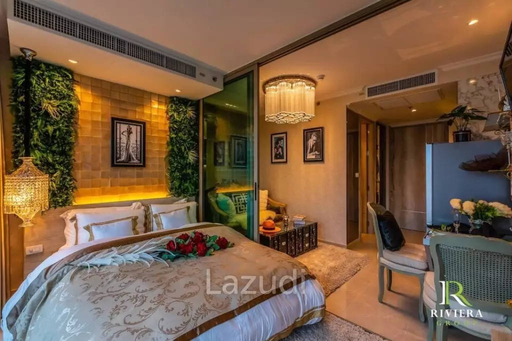 One Bedroom For Sale In Riviera Monaco