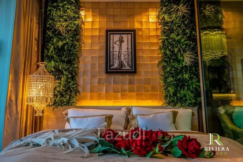 One Bedroom For Sale In Riviera Monaco