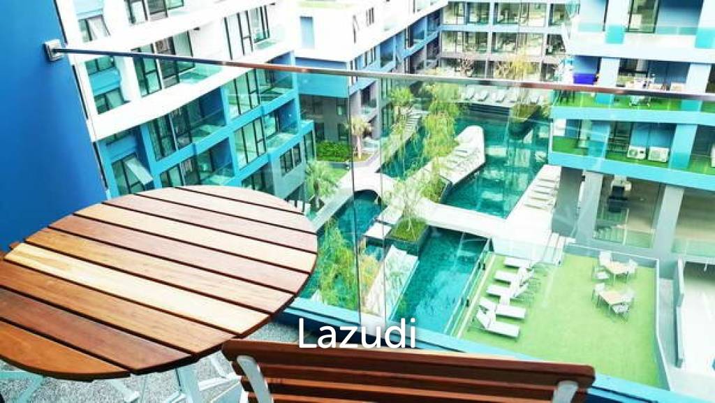 Studio for Sale in  Acqua Condominium