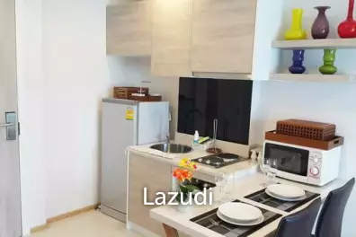 Studio for Sale in  Acqua Condominium