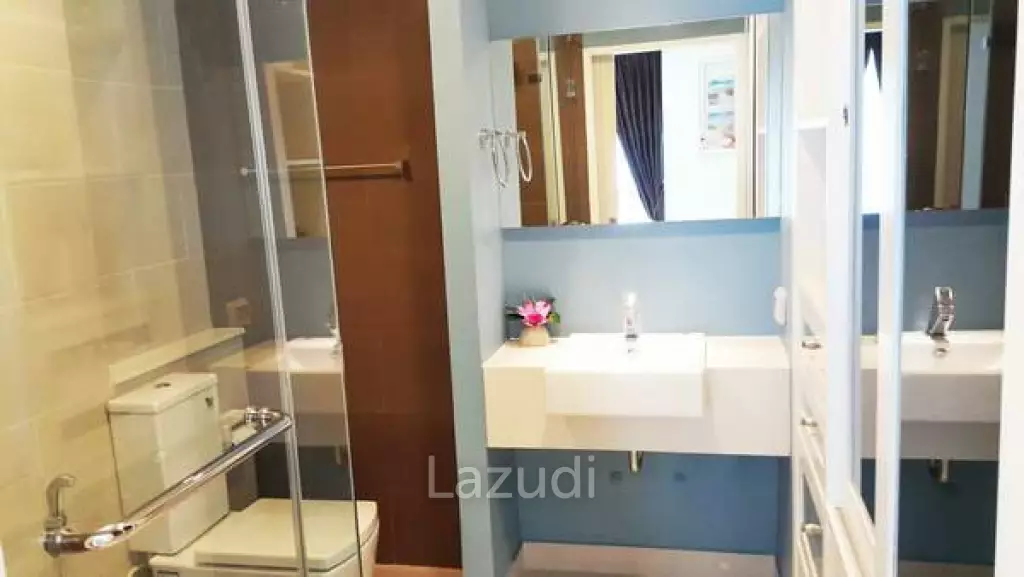 Studio for Sale in  Acqua Condominium