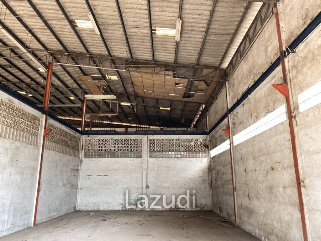 Navanakorn I.E. Building for Rent