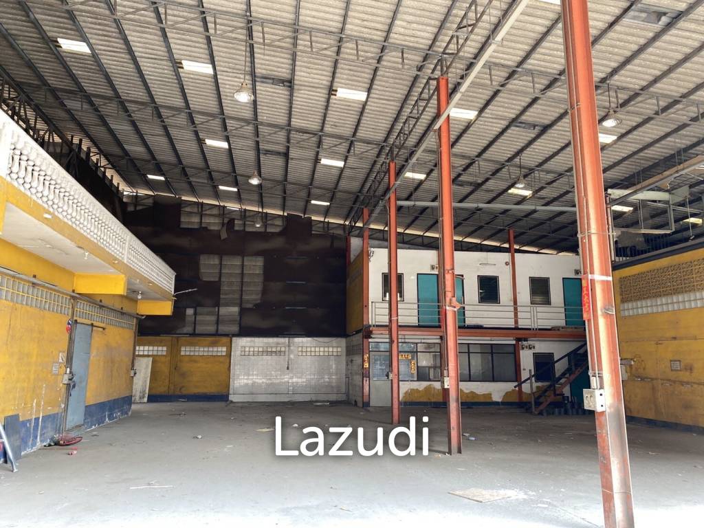Navanakorn I.E. Building for Rent
