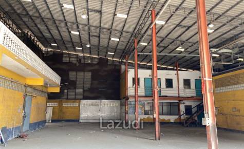Navanakorn I.E. Building for Rent