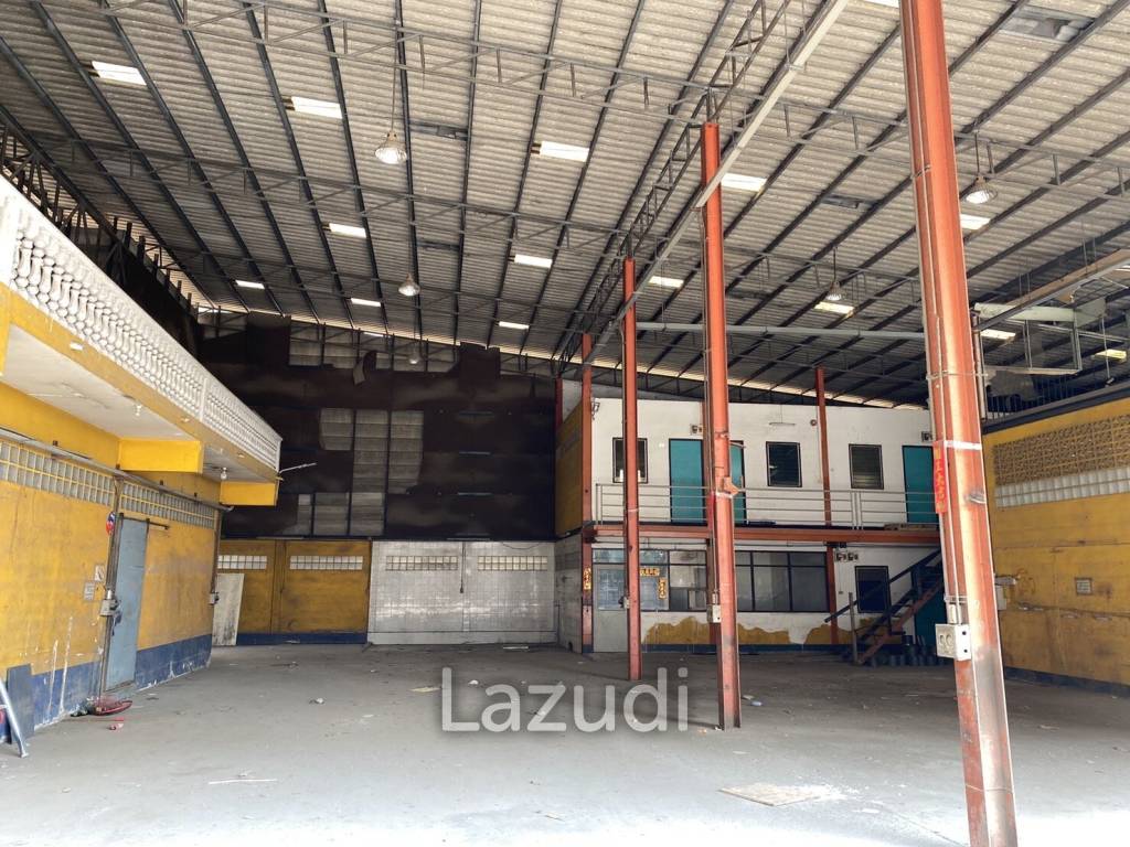 Navanakorn I.E. Building for Rent