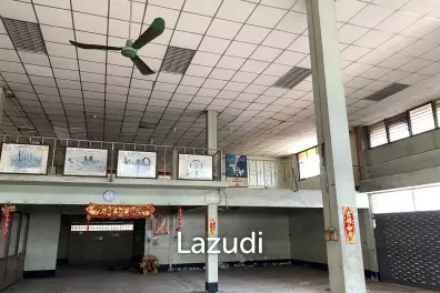 Navanakorn I.E. Building for Rent