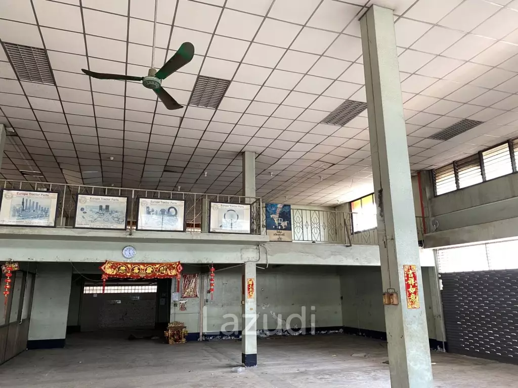 Navanakorn I.E. Building for Rent