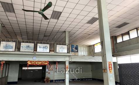 Navanakorn I.E. Building for Rent