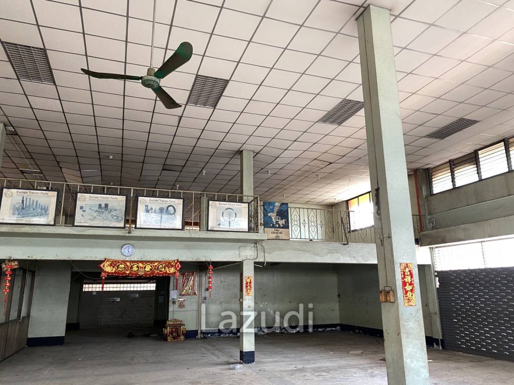 Navanakorn I.E. Building for Rent