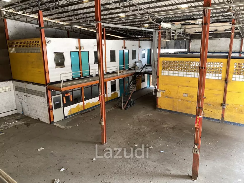 Navanakorn I.E. Building for Rent