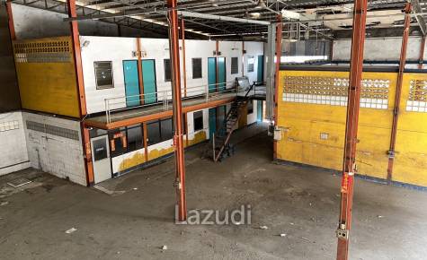 Navanakorn I.E. Building for Rent