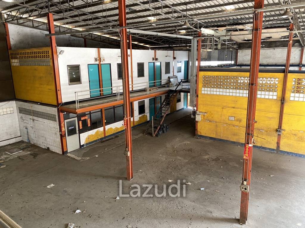 Navanakorn I.E. Building for Rent