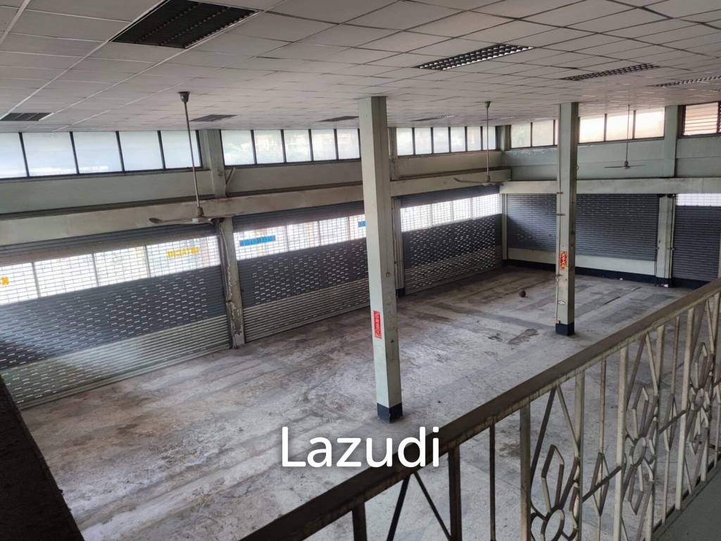 Navanakorn I.E. Building for Rent