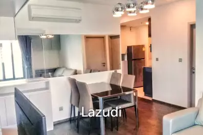 2 Bed 2 Bath 62 SQ.M Ideo Q Siam - Ratchathewi