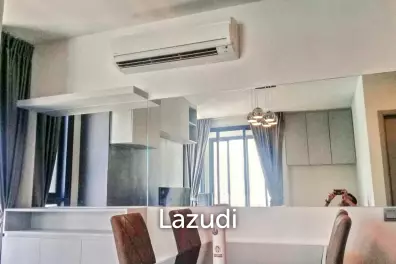 2 Bed 2 Bath 62 SQ.M Ideo Q Siam - Ratchathewi