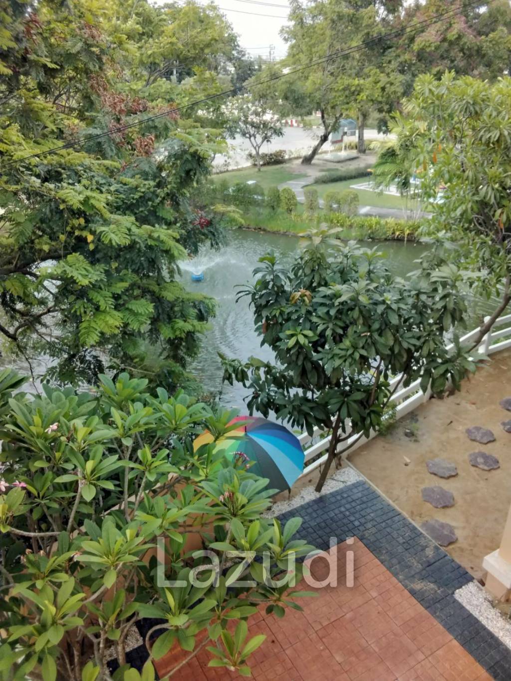 4 Bedrooms 400 SQ.M 2 Storeys House
