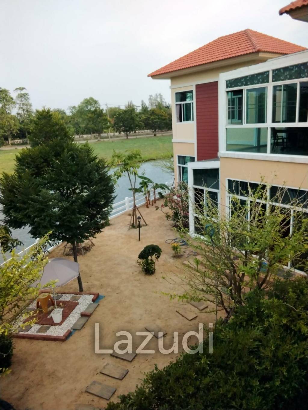 4 Bedrooms 400 SQ.M 2 Storeys House