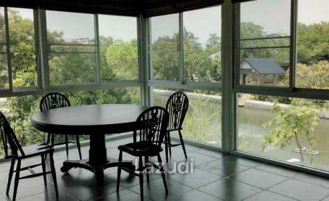 4 Bedrooms 400 SQ.M 2 Storeys House