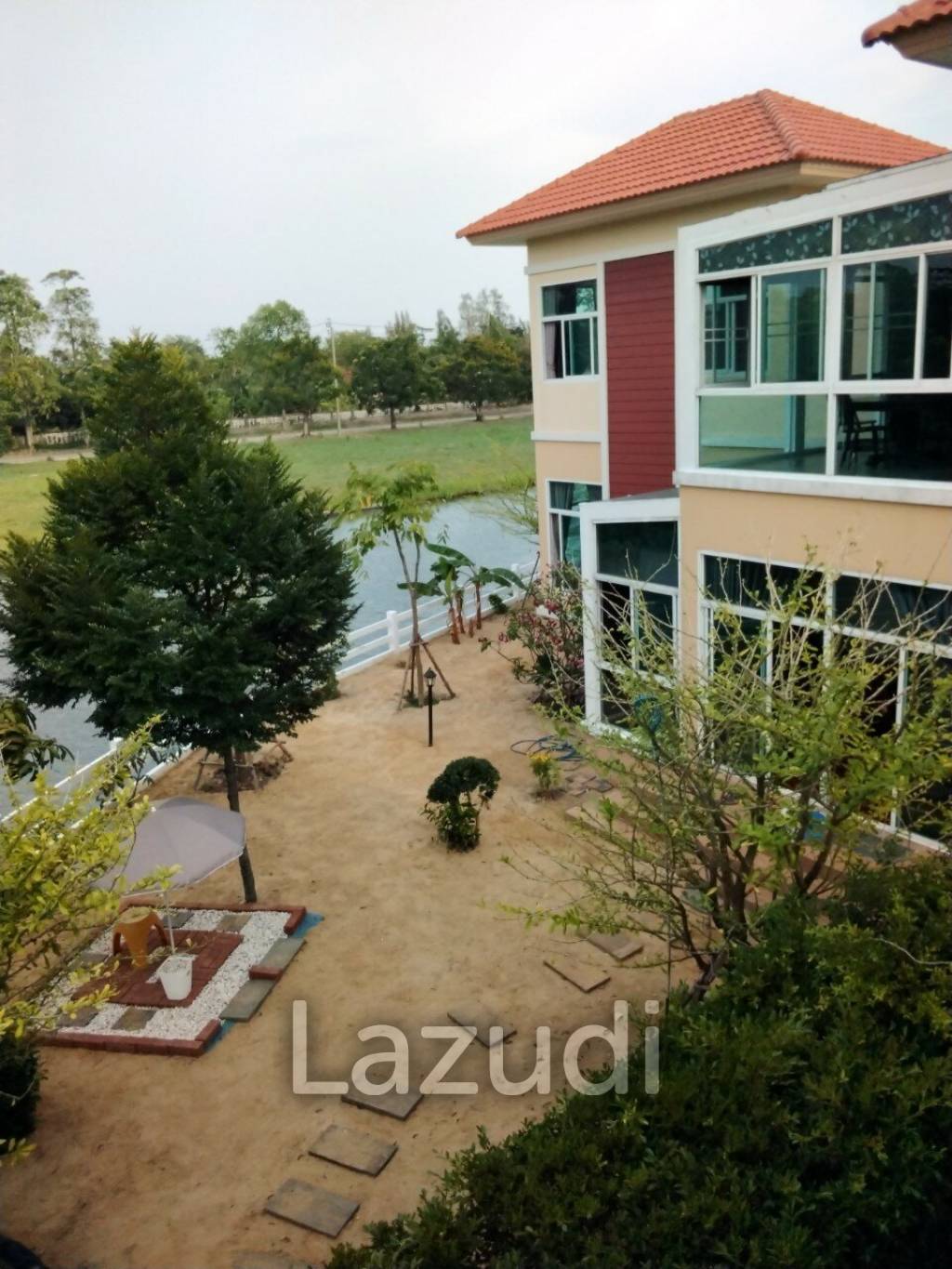 4 Bedrooms 400 SQ.M 2 Storeys House