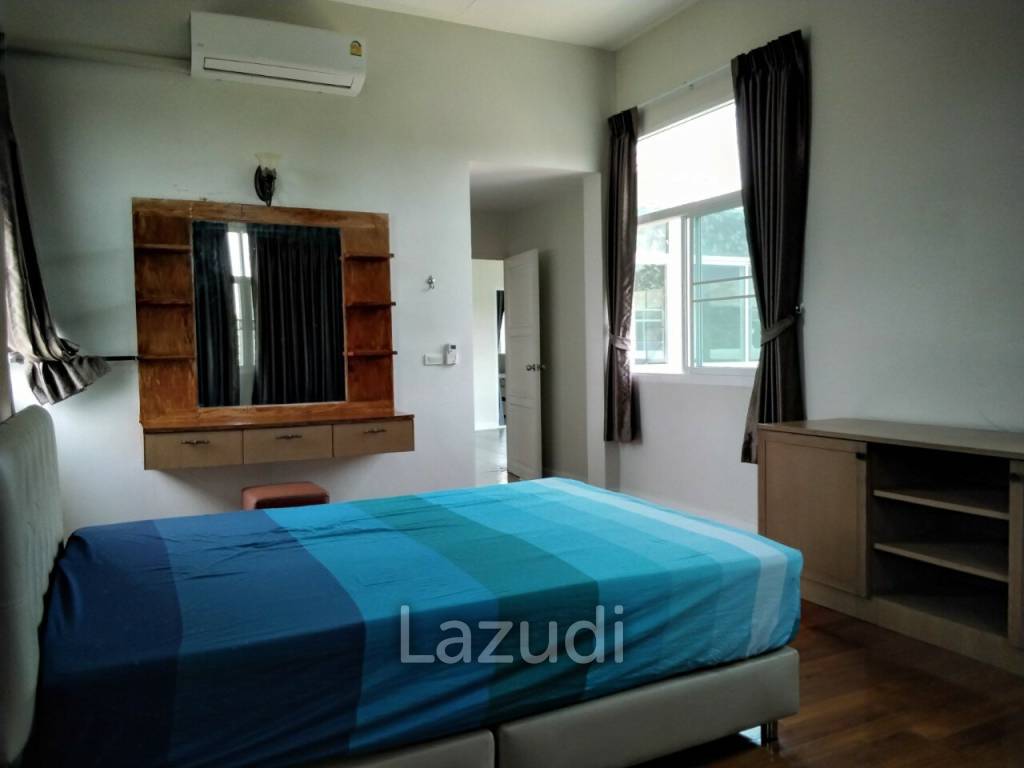4 Bedrooms 400 SQ.M 2 Storeys House