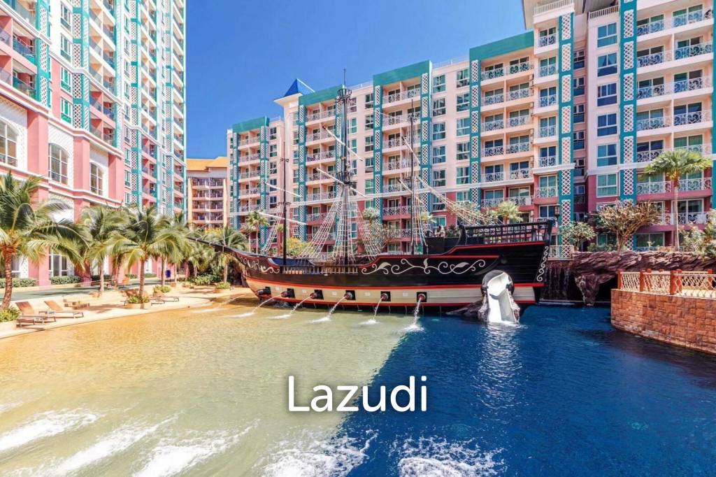 Grande Caribbean Condo Resort Pattaya for Sale