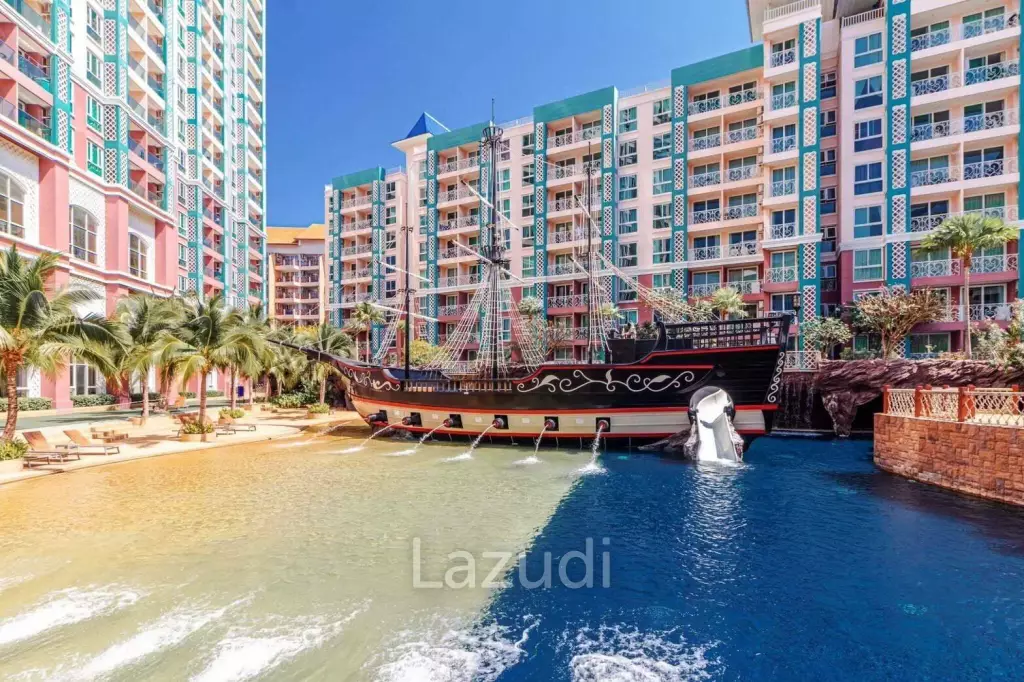Grande Caribbean Condo Resort Pattaya for Sale