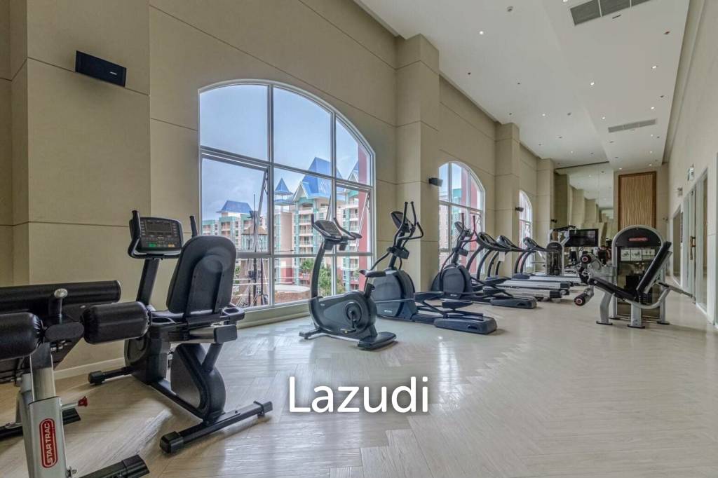 Grande Caribbean Condo Resort Pattaya for Sale