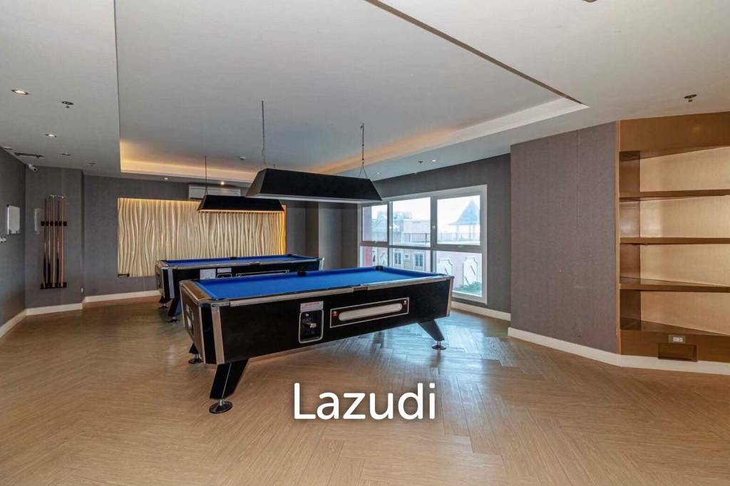 Grande Caribbean Condo Resort Pattaya for Sale